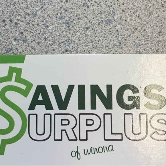 Meet your Posher, Savings surplus - Picture 1 of 1